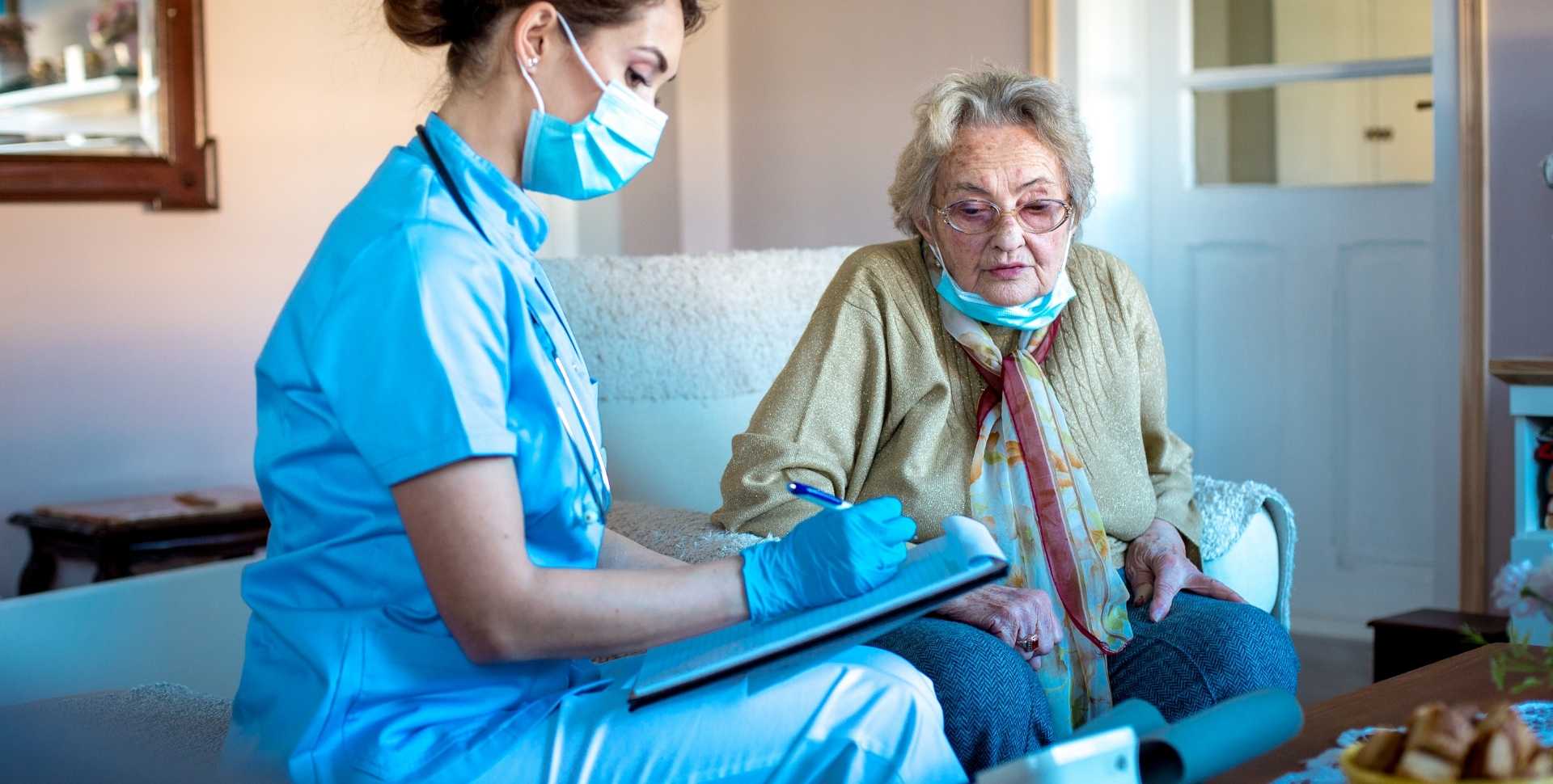 Mahmudiye Evde Bakım