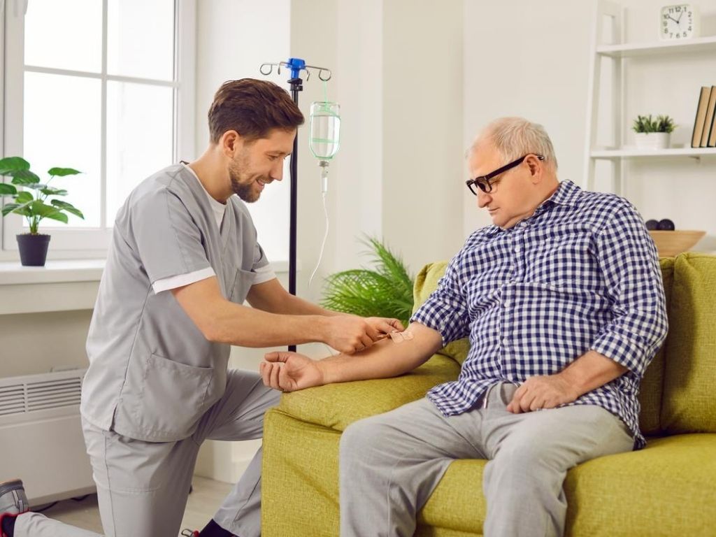 Mahmudiye Evde Bakım